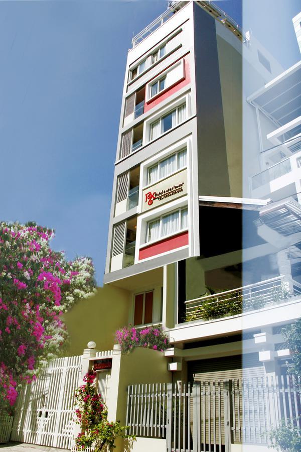 Bx Apartment Nha Trang Esterno foto