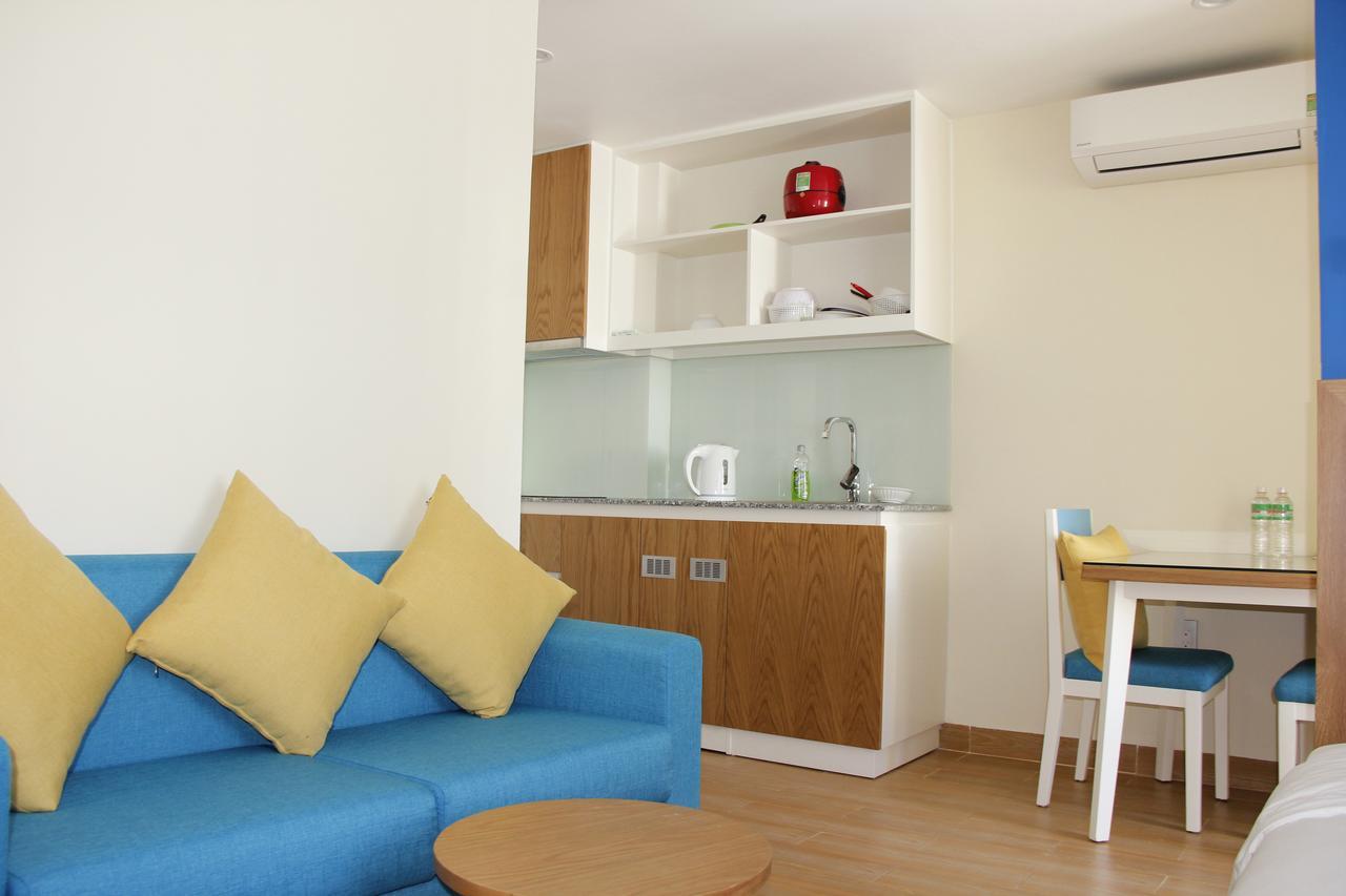 Bx Apartment Nha Trang Esterno foto