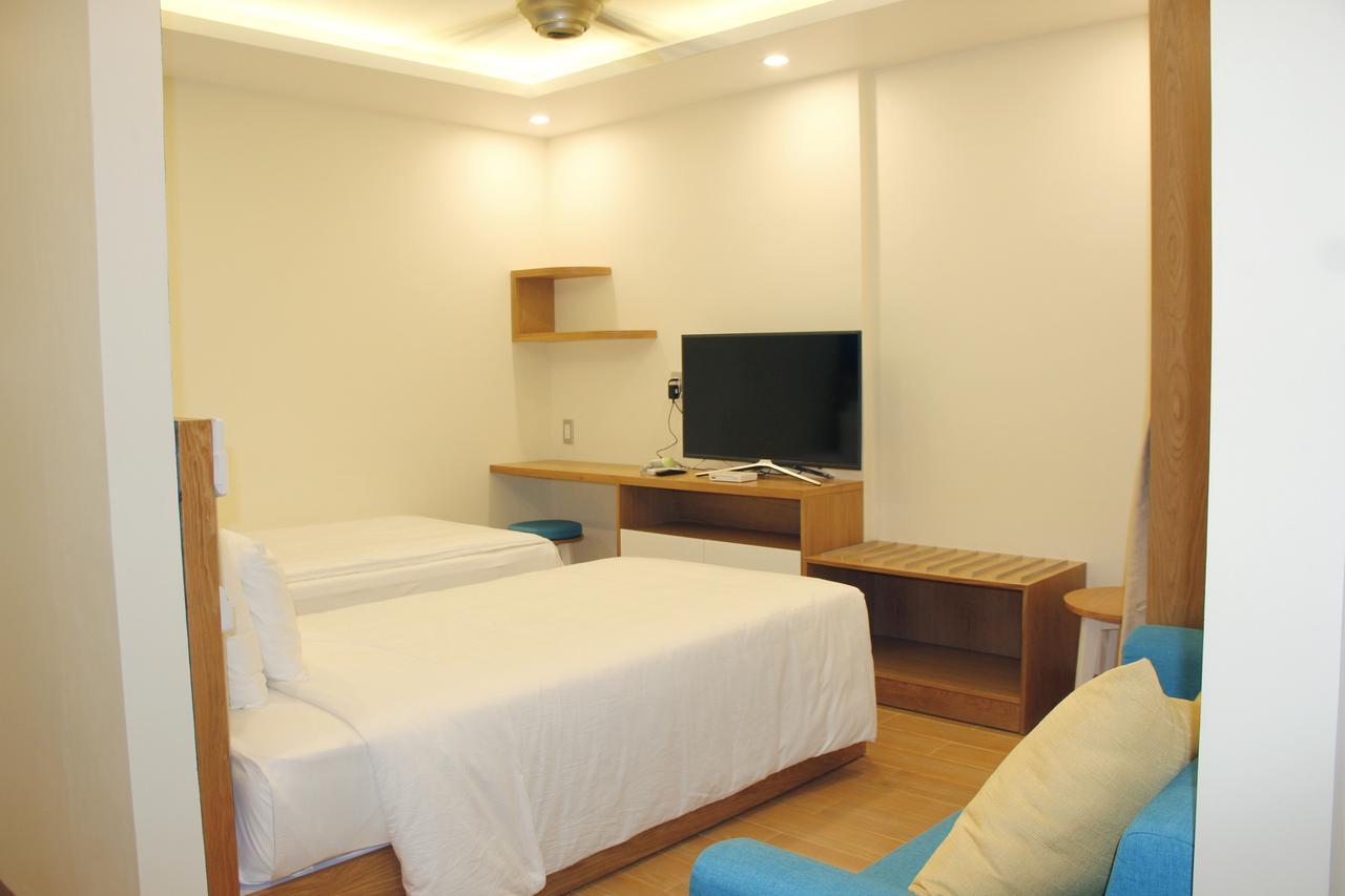 Bx Apartment Nha Trang Esterno foto
