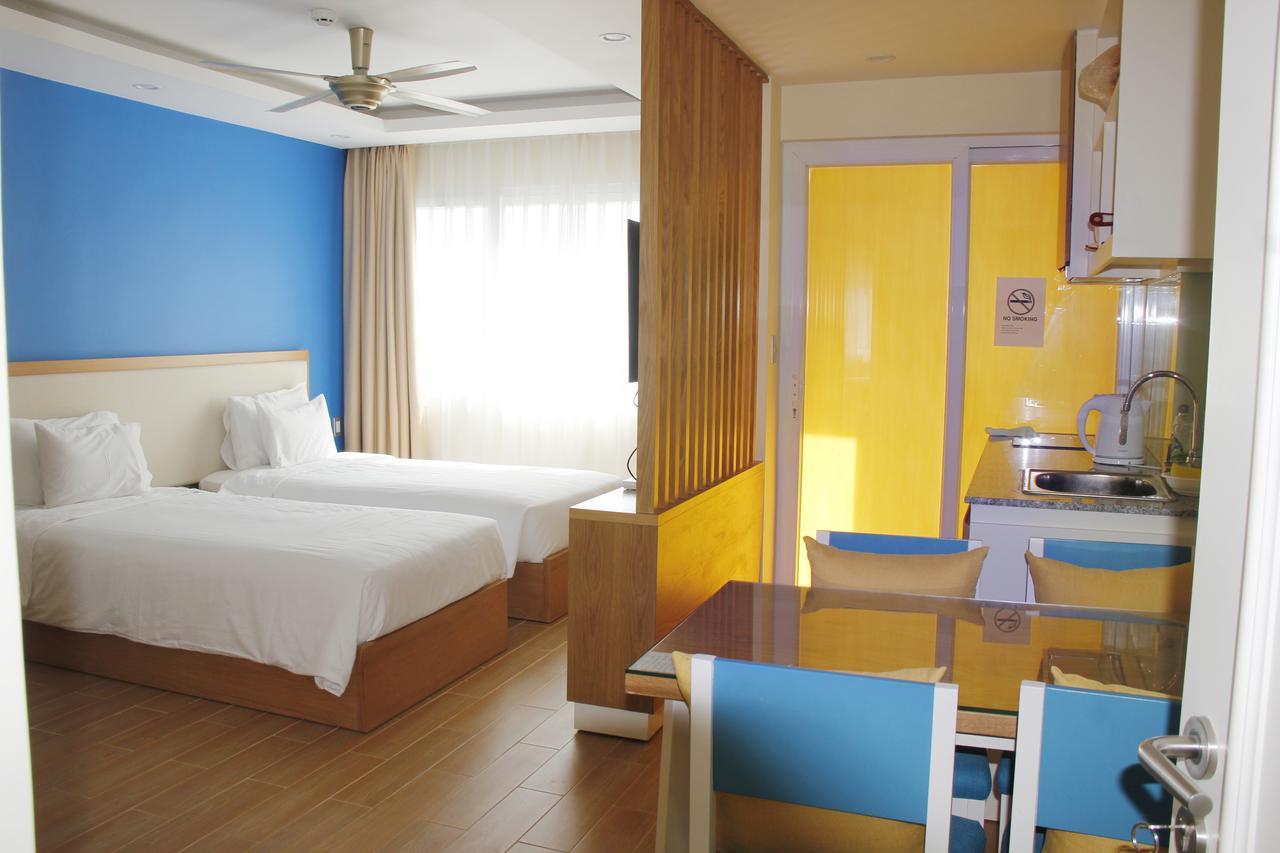 Bx Apartment Nha Trang Esterno foto