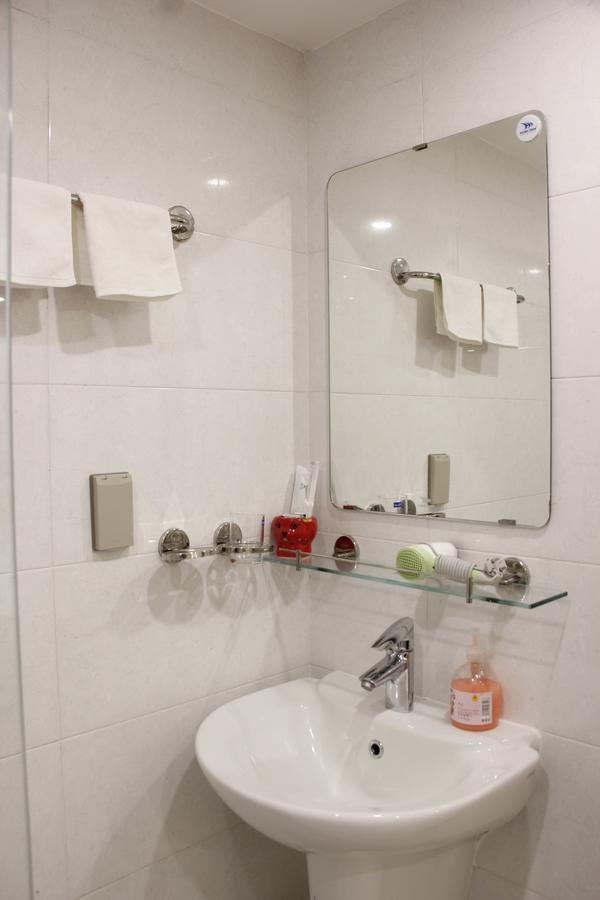 Bx Apartment Nha Trang Esterno foto