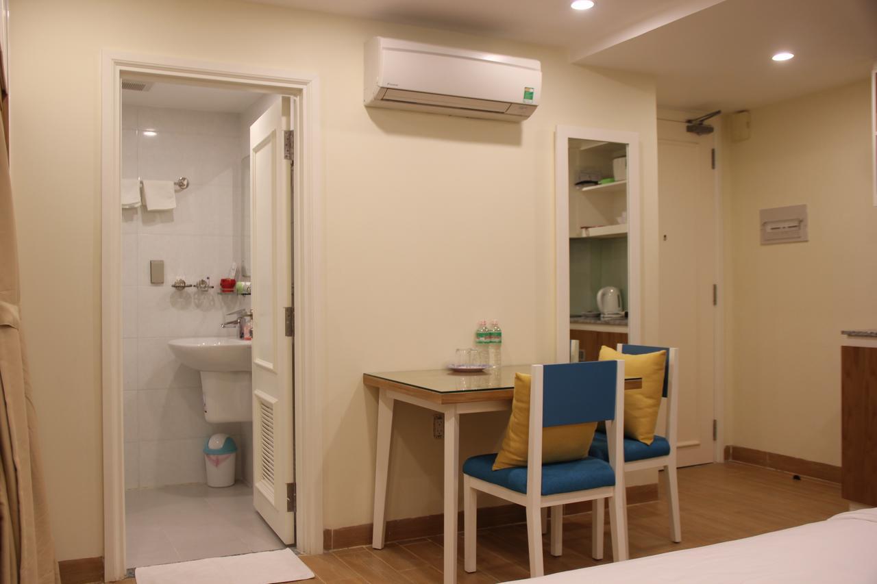 Bx Apartment Nha Trang Esterno foto
