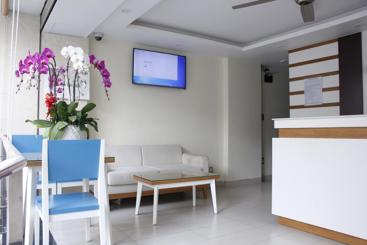 Bx Apartment Nha Trang Esterno foto