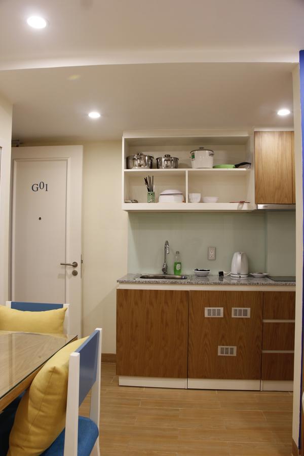 Bx Apartment Nha Trang Esterno foto