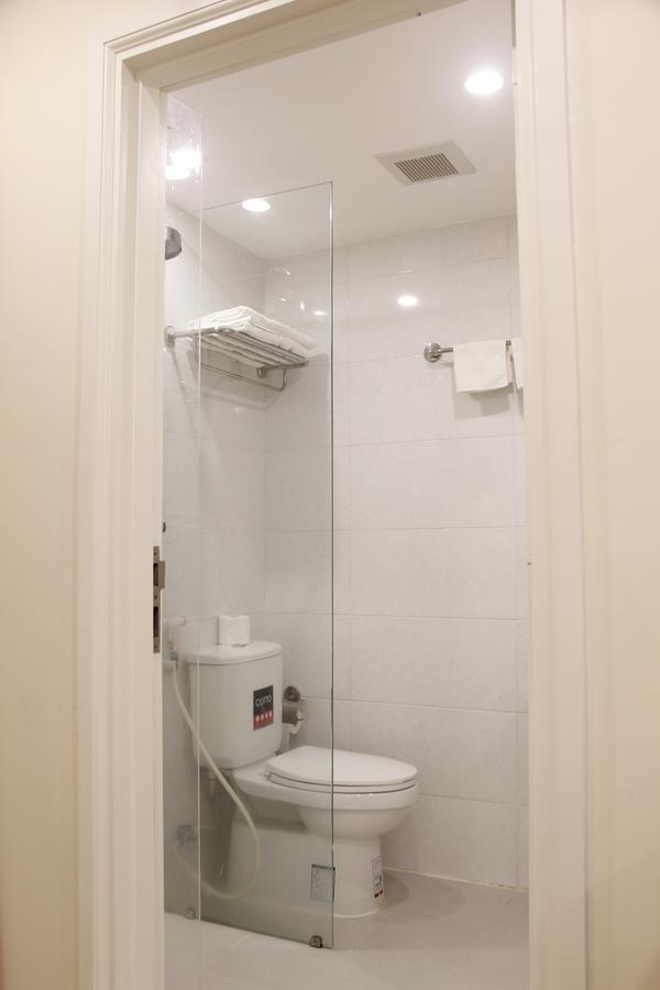 Bx Apartment Nha Trang Esterno foto